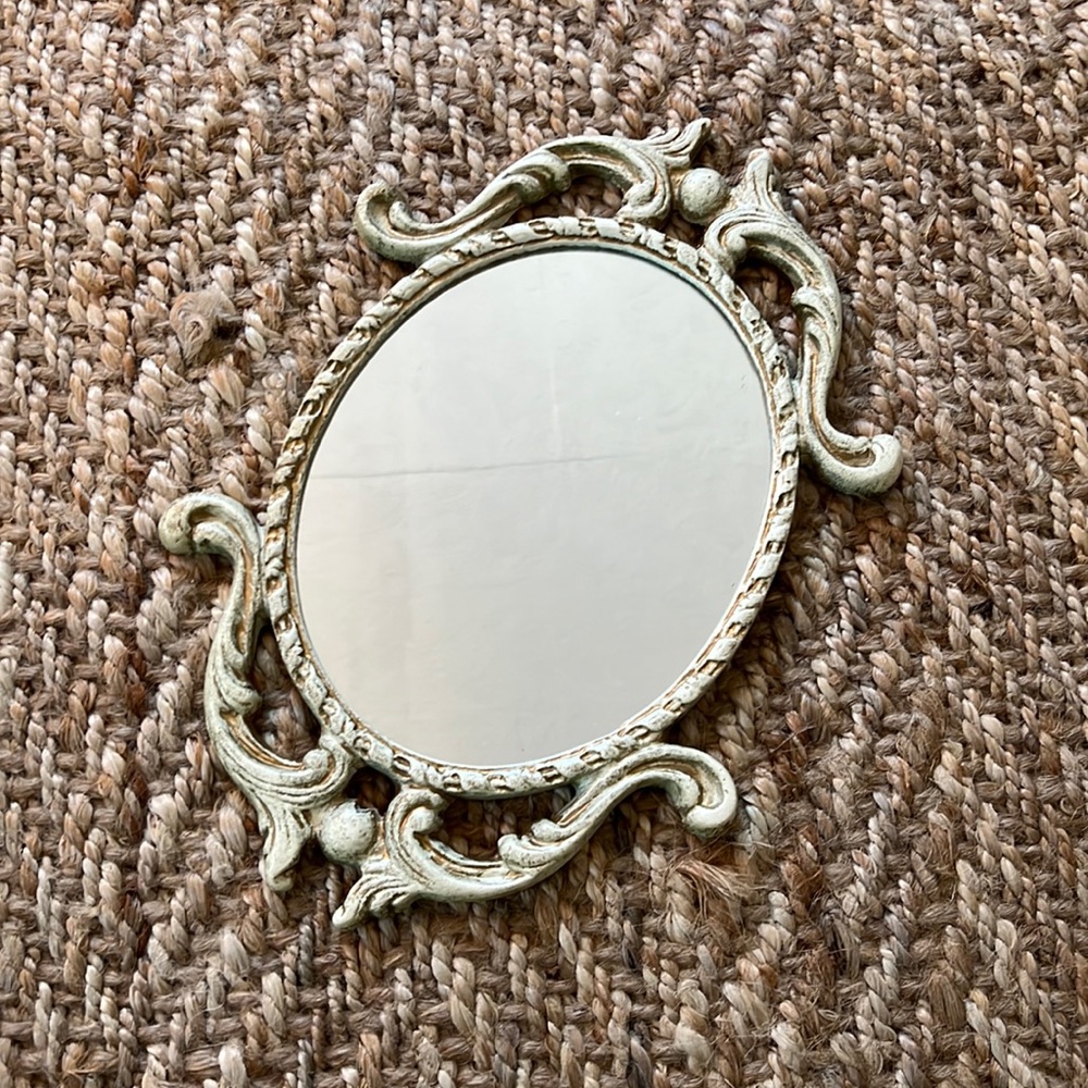 VINTAGE Mirror